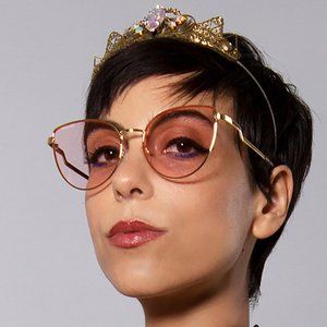 Baby Girl Sunglasses in Bunny